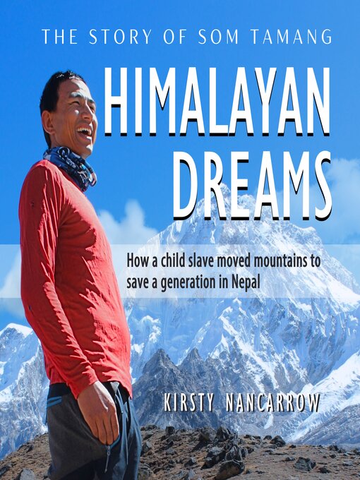 Title details for Himalayan Dreams by Kirsty Nancarrow - Available